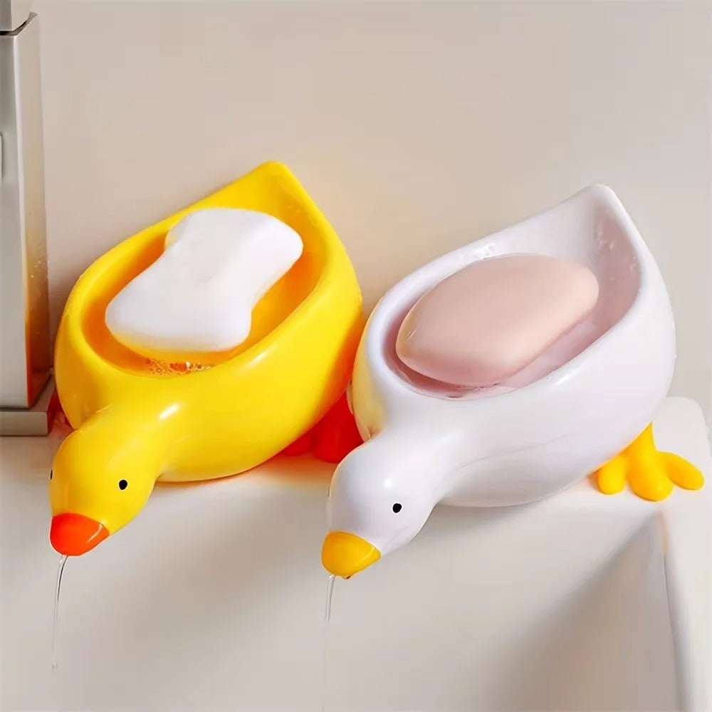 Duck Soap Dish (Pack of 2)