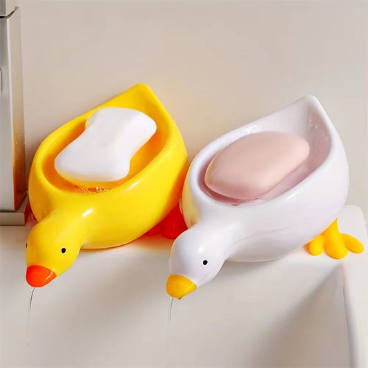 Duck Soap Dish (Pack of 2)