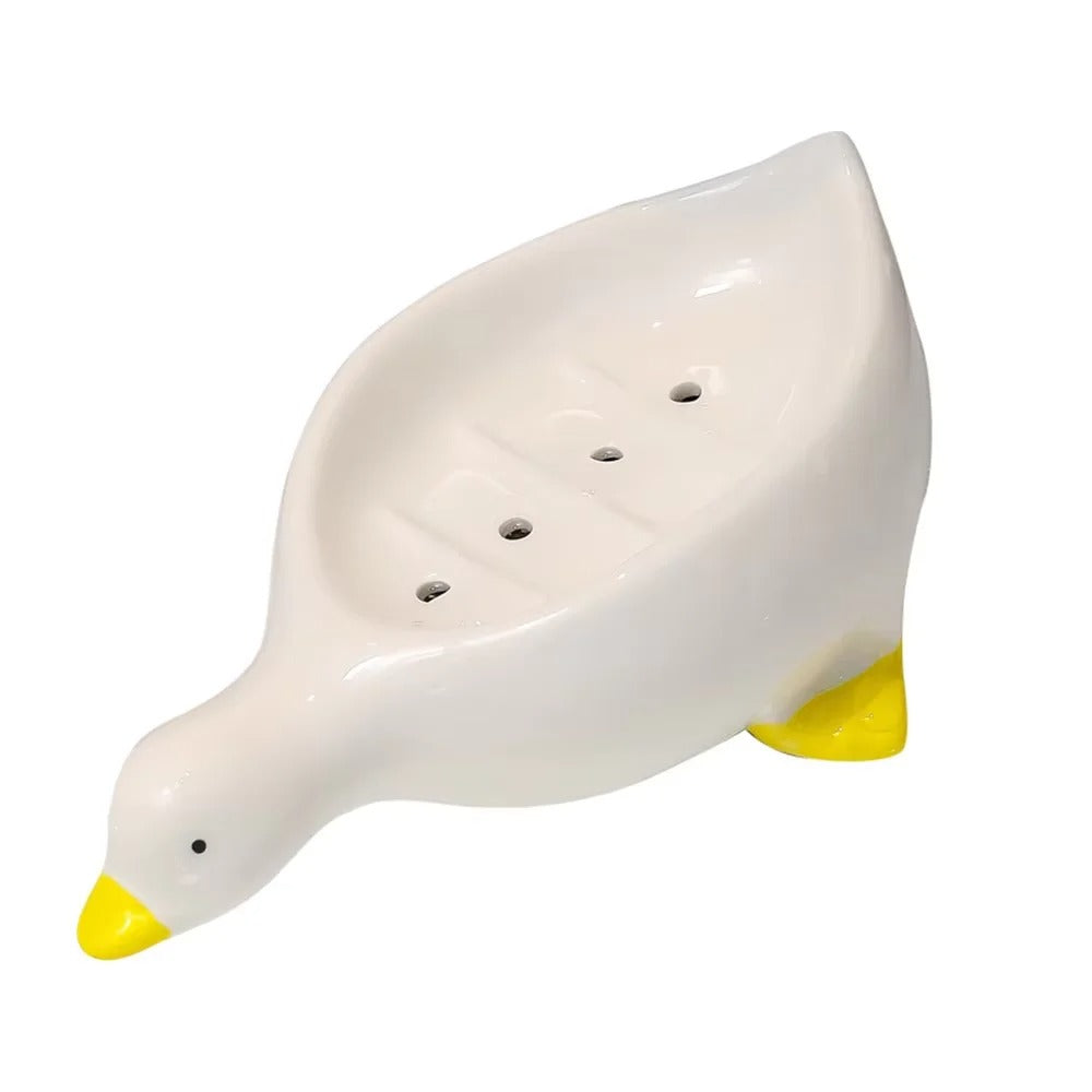 Duck Soap Dish (Pack of 2)