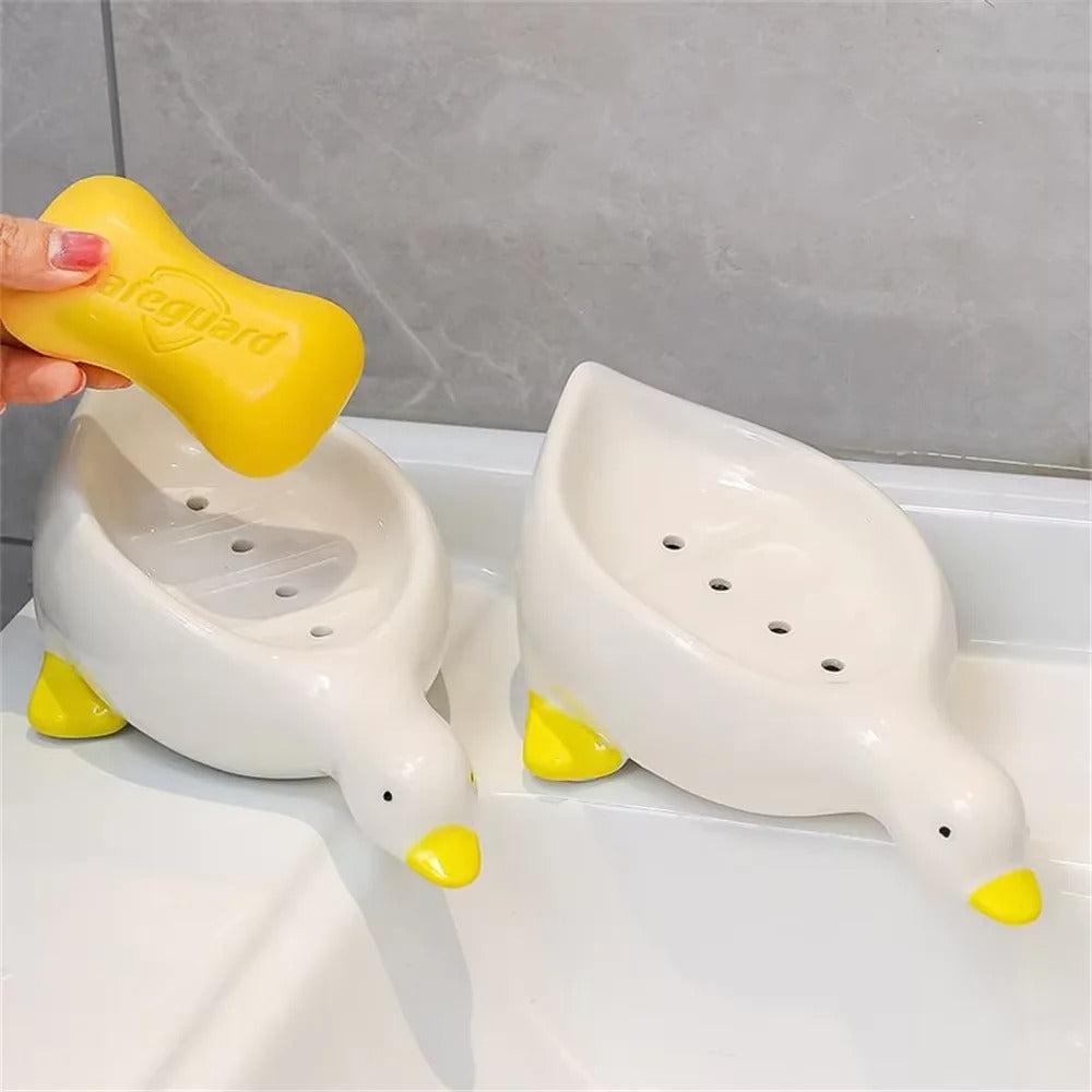 Duck Soap Dish (Pack of 2)