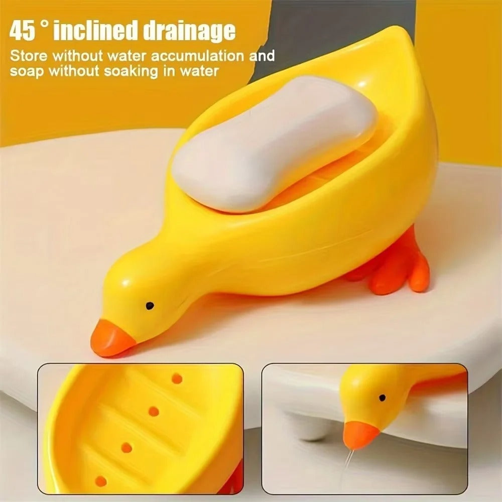 Duck Soap Dish (Pack of 2)