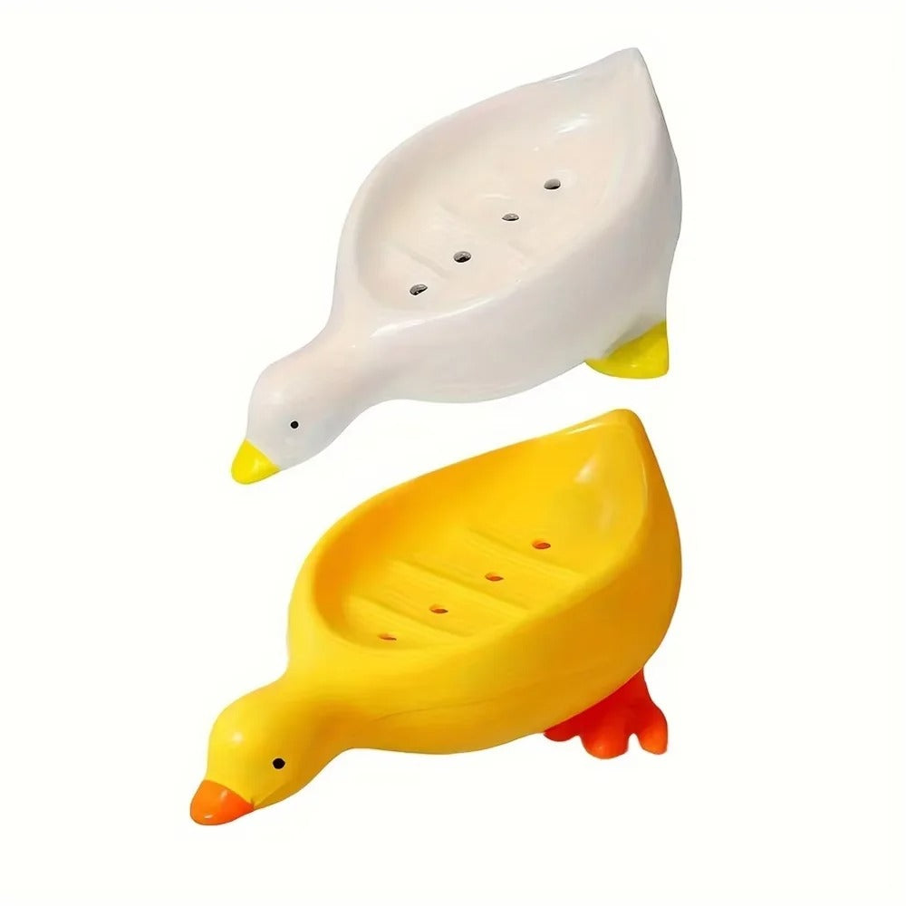 Duck Soap Dish (Pack of 2)