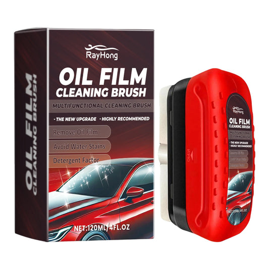 Automotive Oil Film Cleaning Brush