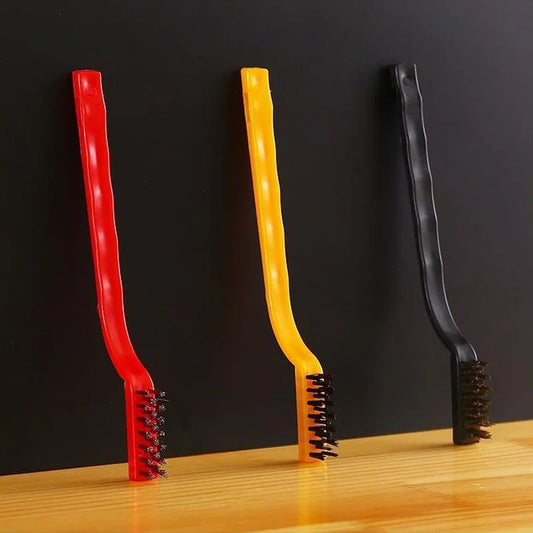 Wire Brush Kitchen Tools Set of 3