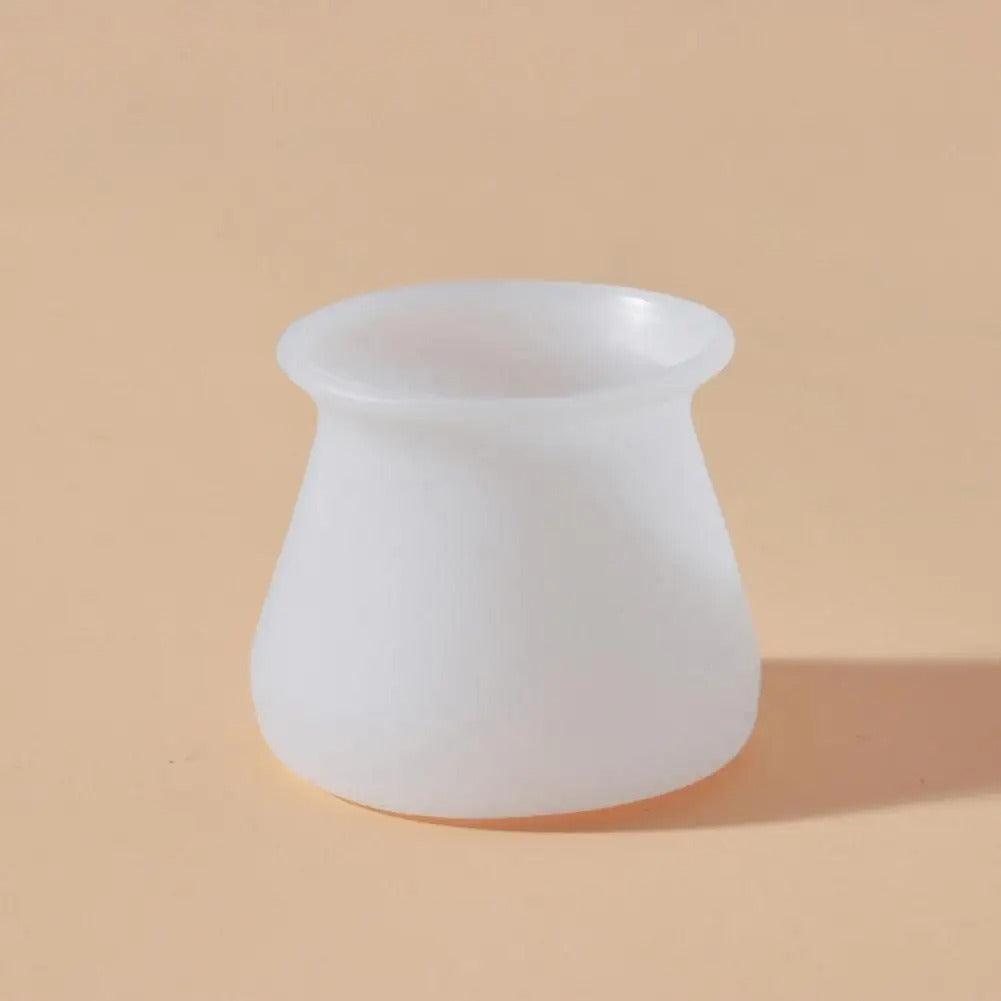 Silicone Chair Leg Protectors (Pack of 12)