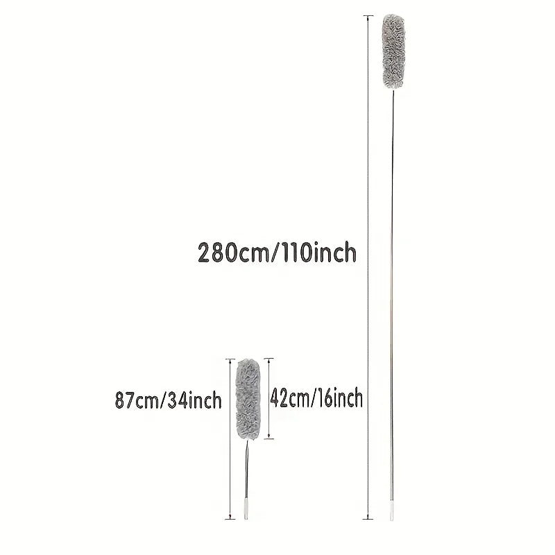 Extendable Micro Fiber Duster