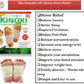 Kinoki Premium Natural Foot Patches