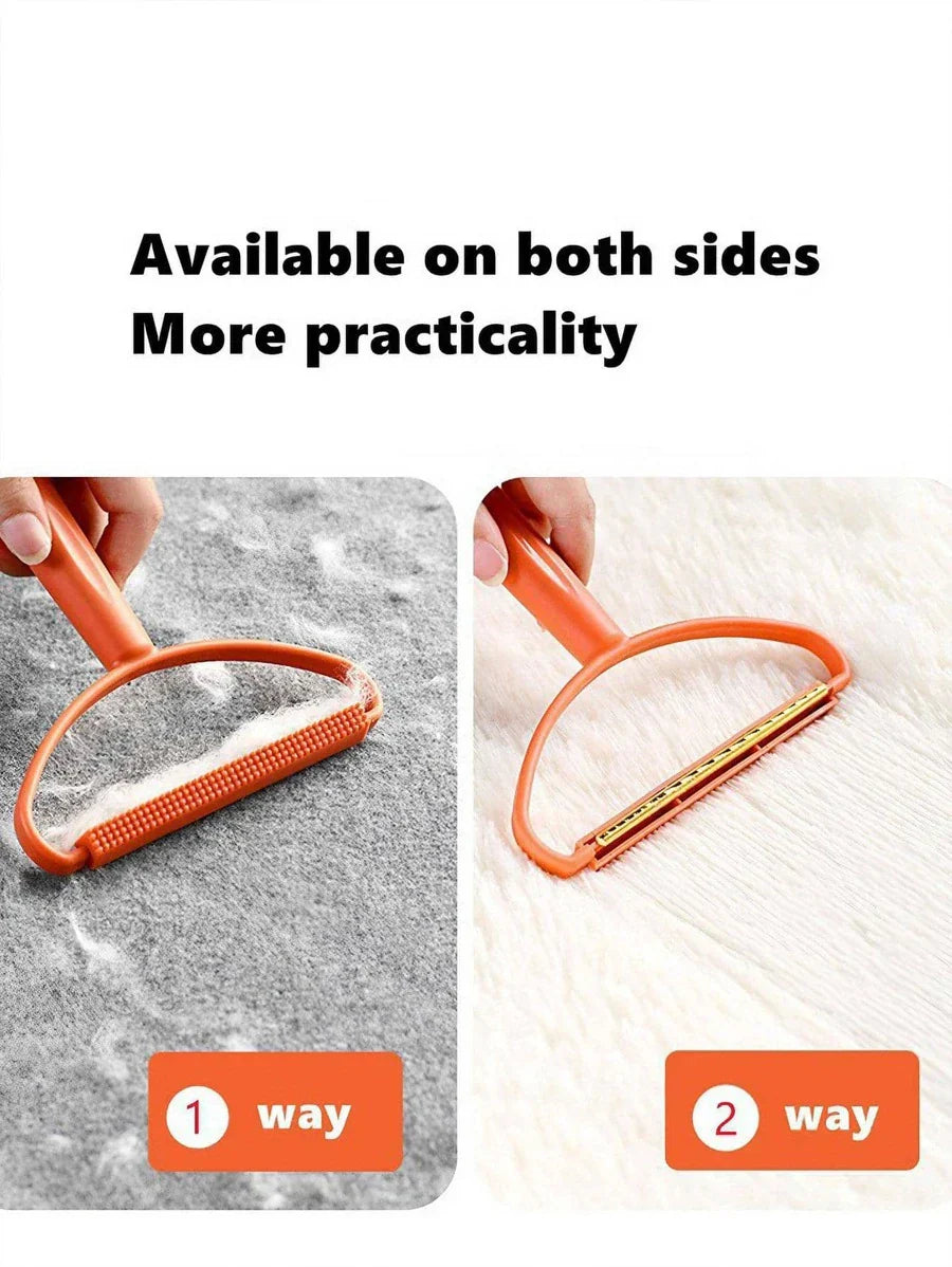 Hair Removal Brush - Lint remover (Pack of 2)