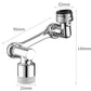 Tap extension faucet(ABS)Material