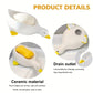 Duck Soap Dish (Pack of 2)