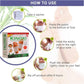 Kinoki Premium Natural Foot Patches