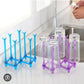 Folding glass stand Arylic