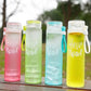 Hello master water bottle 480 ml