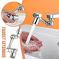 Tap extension faucet(ABS)Material