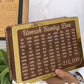 Umrah Saving Box - Save 210,000 for Umrah | Smart Money Saving Box