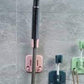 Portable Shower Universal Adjustable Shower Stand With Hook.