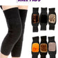 Unisex Thermal Knee Warmer for Winter Pain Relief & Joint Support