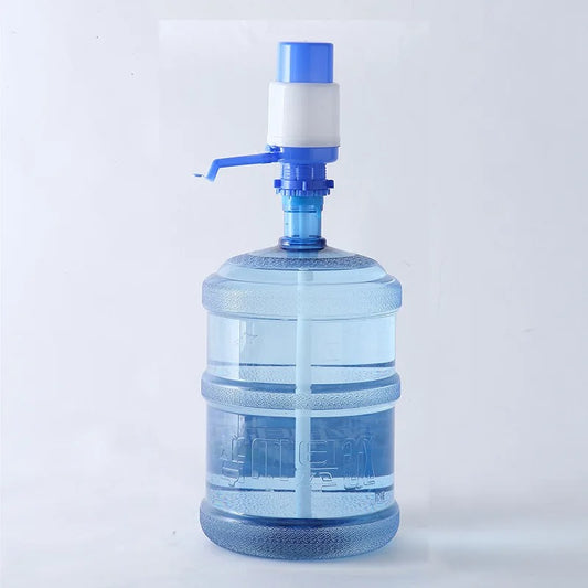 Manual Pump For Bottled Water