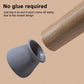 Silicone Chair Leg Protectors (Pack of 12)
