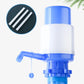 Manual Pump For Bottled Water