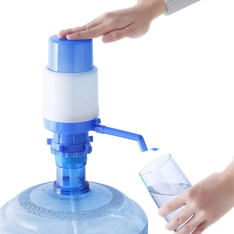 Manual Pump For Bottled Water