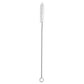 Stainless Steel Drinking Straws (Pack of 8 Straws)